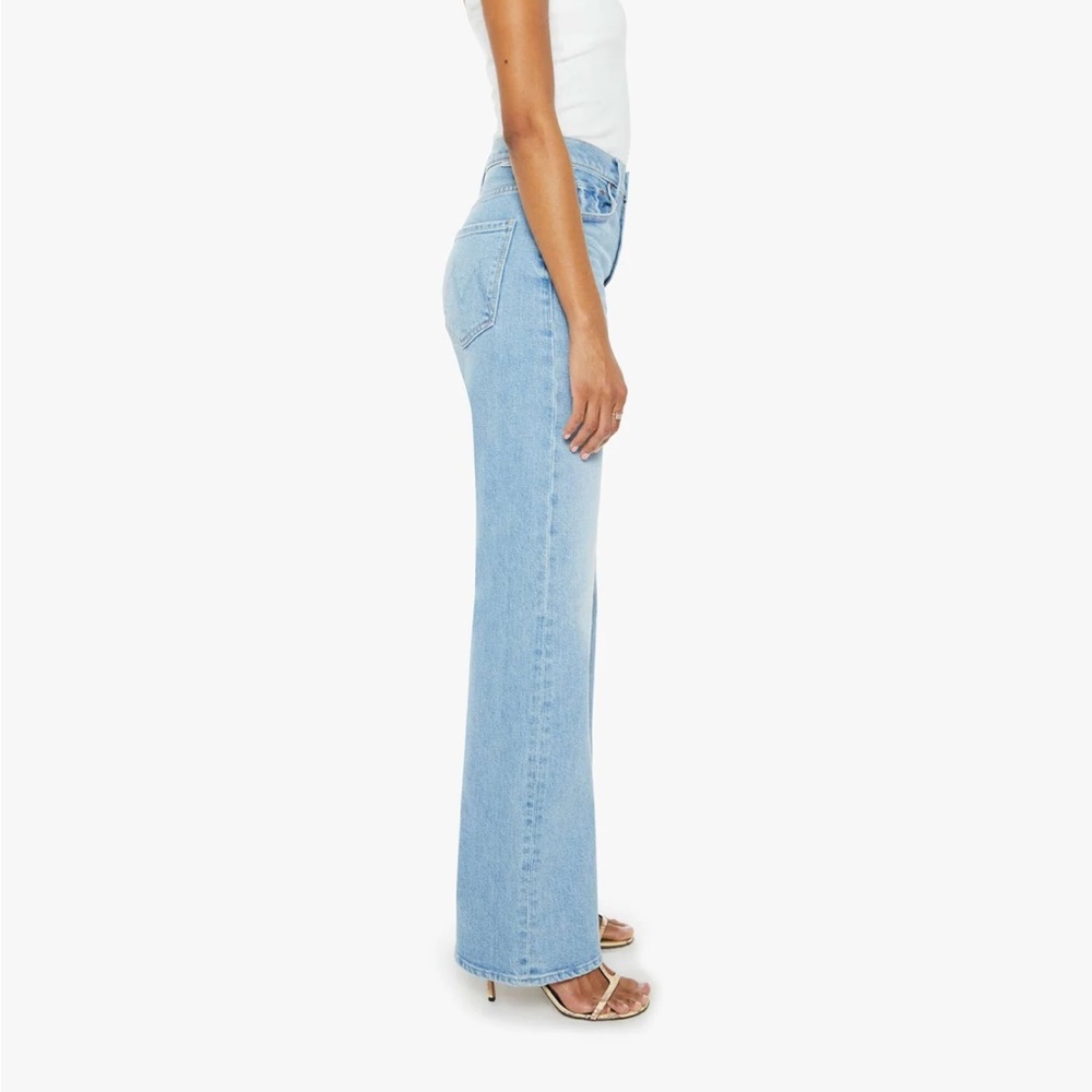 MOTHER Jeans - The Lasso Sneak - 27 - Picture 3 of 11
